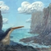 discovery of bird species as tall as a human 115997