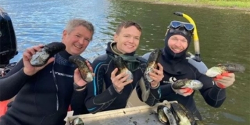 discovery of the 100 year old ghost on the mississippi 117557