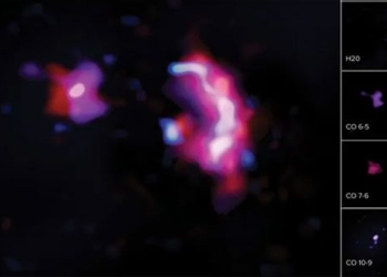 discovery of water existence in the universe 12 8 billion light years away 116934