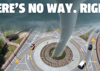 does driving in a circle create a spiral locally expert answers 115872