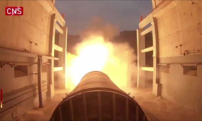 Solid rocket motors are widely used for military purposes.