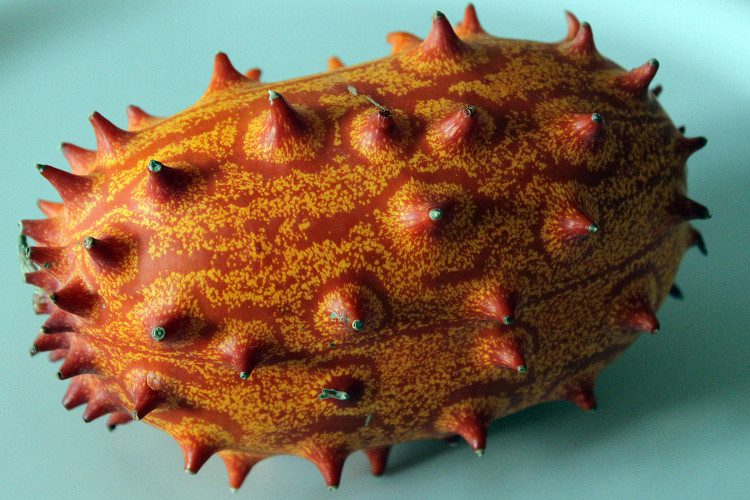 Horned melon