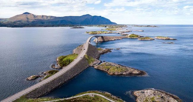 Atlantic Road