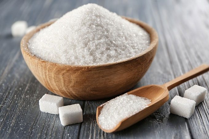 Sugar is a familiar ingredient in every Vietnamese household.