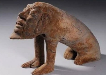 dynamic science introduces monster while imagining human in ancient road 116939