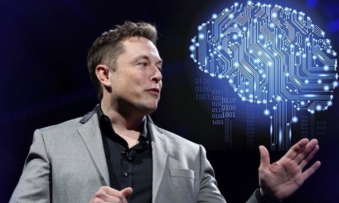 Elon Musk