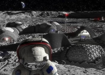 european space agency tests 3d printing in space 116447