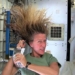 female astronaut heads to space 47700