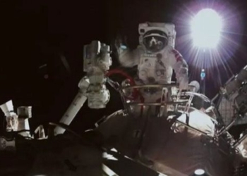 first chinese female astronaut walks in space 116993