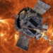 first time nasa spacecraft touch sun 117728