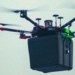 first time using drone for planting grafts at hospital 116552