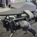 for robot equipped with zoom 30x infrared camera can hit targets at 200m 116582