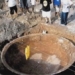 giant strange artifact discovered while building house 117489