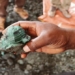 green gold value structure in vietnam increasing right next to someone that does not know 117856