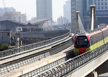 hanoi operates metro line nhon ha noi 117561