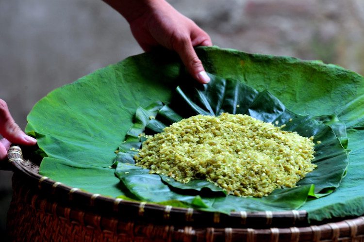 The chewy, soft, fragrant, and mildly sweet com can create incredibly exquisite and appealing dishes.