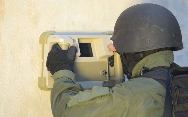 Camero-Tech develops various products for military purposes in Israel.
