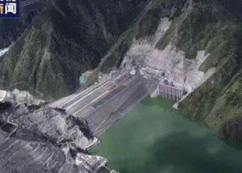 highest hydropower plant in china begins operation 116275