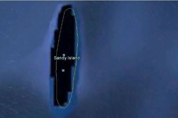 Ghost Island