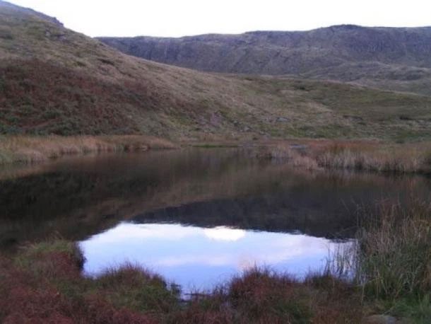 Mermaid Lake is associated with the ability to heal 'those brave enough to bathe in it'