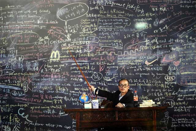 Learning a foreign language is always a challenge for many, especially as they age