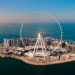 how the worlds largest ferris wheel was built 115959