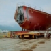 how to assemble the 285 ton lifting ship 117512