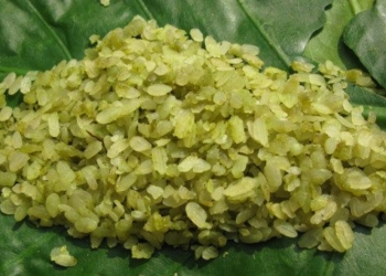 how to choose delicious rice that is not stained with coloring agent 75521