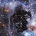 impressive images of the ho tinh van super bubble hidden in the hubble space telescope 116908