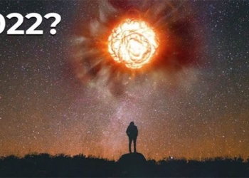 in 2022 there will be a phenomenon never seen before in history in the sky everyone wants to see 117568