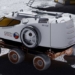 introduction to 4 seat electric car running on the moon 117385