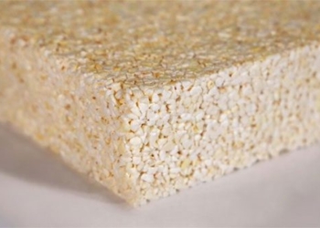 introduction to new insulation materials made from corn 117359
