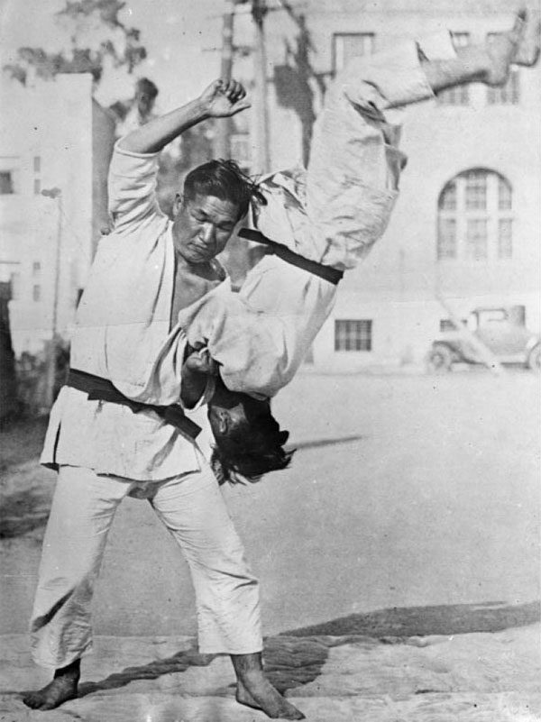 jiujitsu