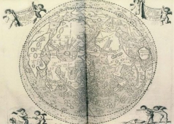 johannes hevelius first person to map the moon 117374