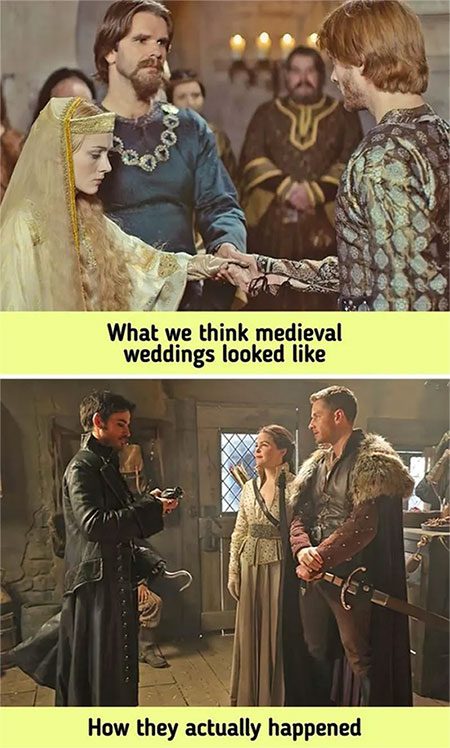 Marriage in the Middle Ages