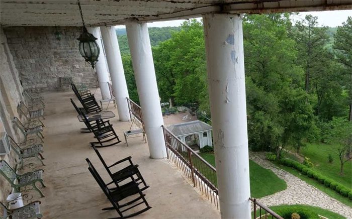 The Crescent Hotel & Spa