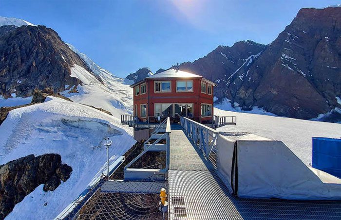 khach san Sheldon Chalet 1