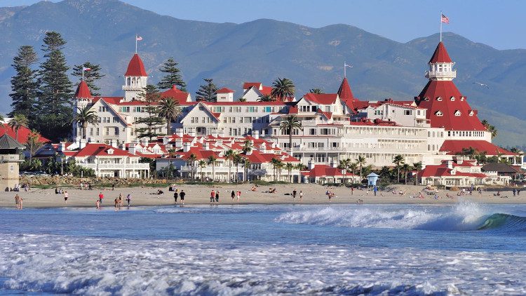 Hotel del Coronado
