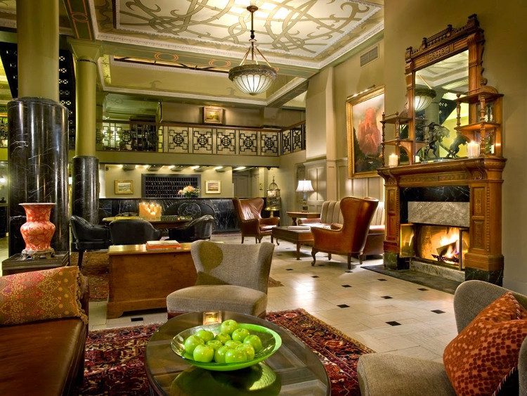 The Oxford Hotel