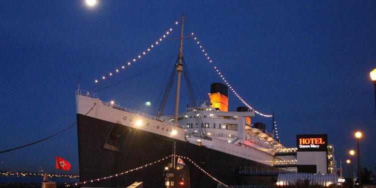 The Queen Mary Hotel