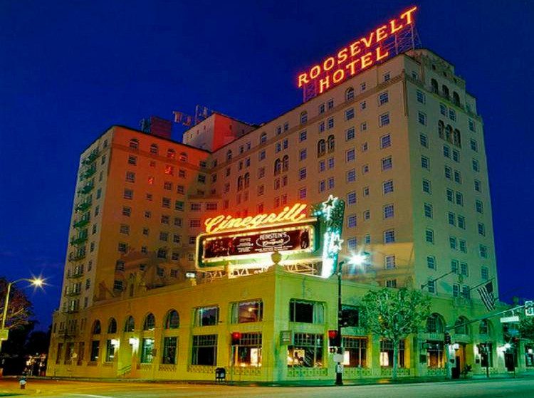 The Roosevelt Hotel