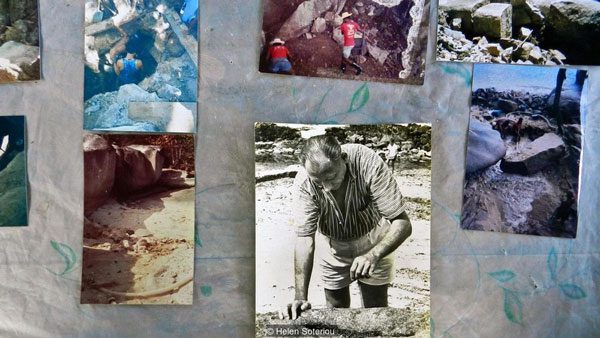 Reginald Cruise-Wilkins has been hunting for treasure for 27 years