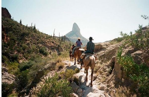 Today, this area is a tourist destination with a museum and gold panning activities for visitors