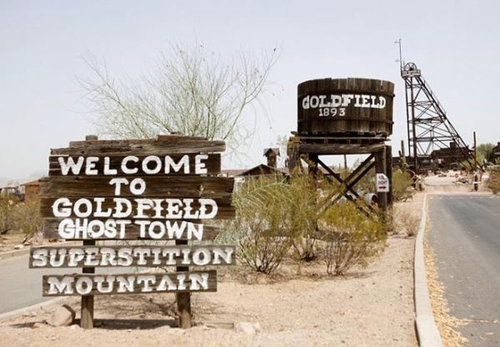 When Spanish missionaries came to what is now Arizona and New Mexico