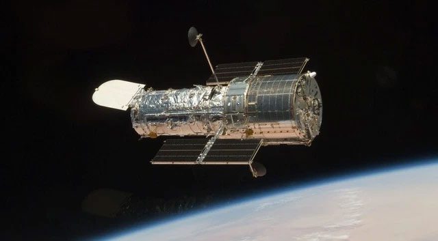 Hubble Space Telescope
