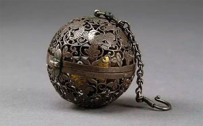 Bi Zhong Incense Burner