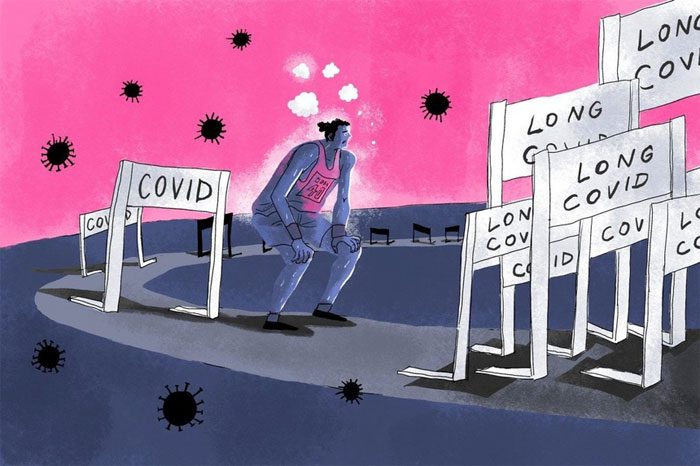 Long Covid is becoming an increasingly important issue globally.