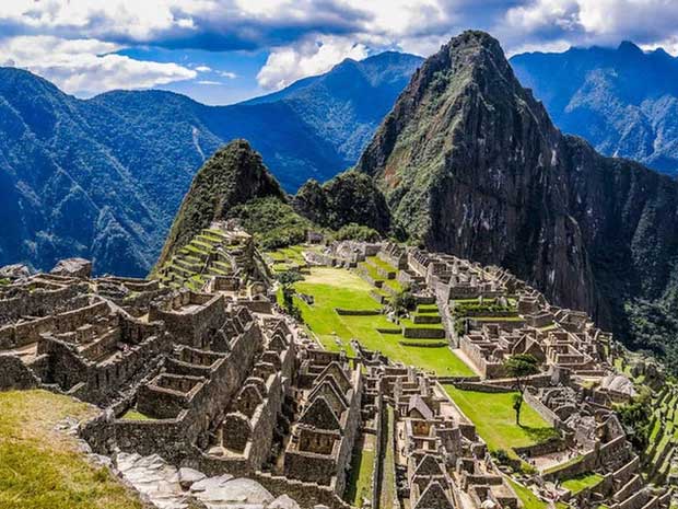 Machu Picchu
