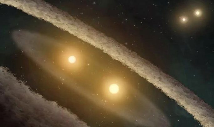 The Sun and Nemesis may have been born as a pair and still exist today