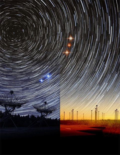 Thousands of FRBs flash across the universe every day